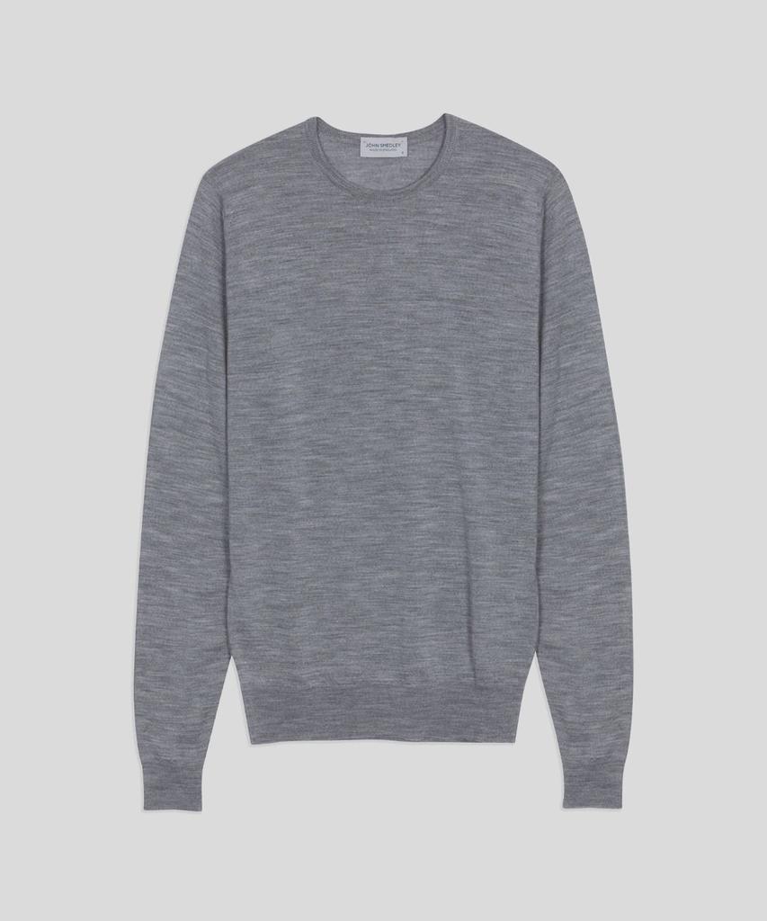 Jonseumedeulli Lundy Merino Wool Round Neck Knit Classic 10 Colors (A Type)
