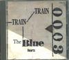 CD BLUE HEARTS  TRAINTRAIN MED50 MELDAC 1988 Япония ОбиЯпонский Поп-Рок Б/у