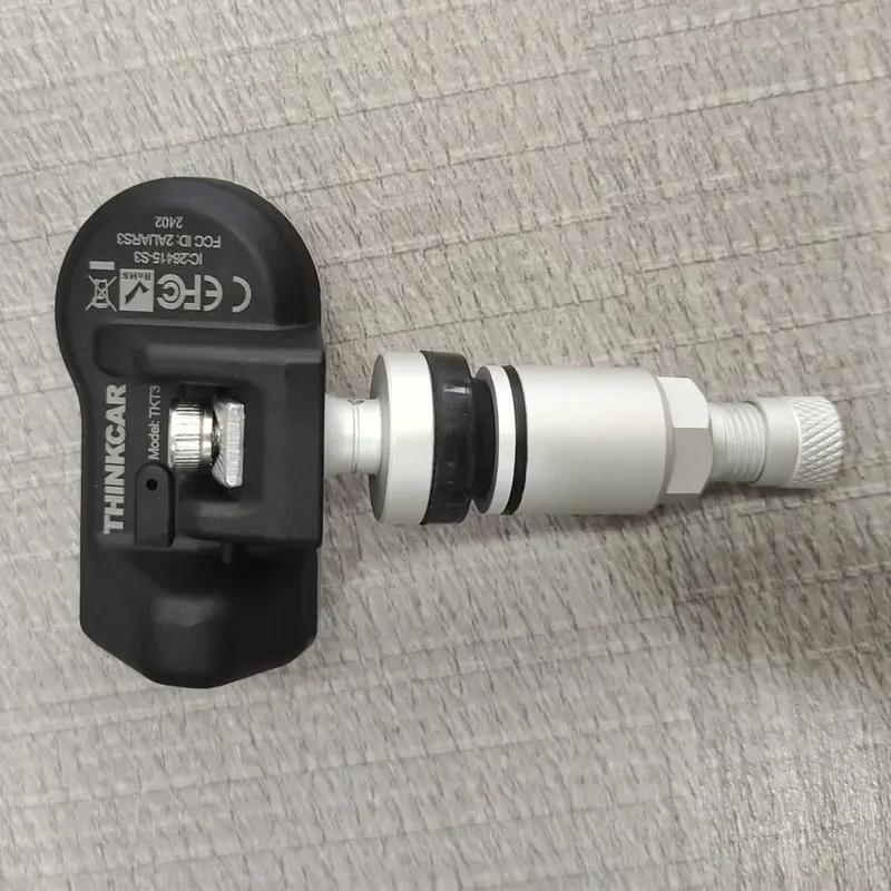 THINKCAR THINKTPMS S3 Upgrade of S2 Car TPMS Tire Pressure Sensor 315MHz 433MHz Program Work with Thinkcar and Mucar tpms tool