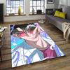 1pc KPop Demon Hunters31 Design Area Rug - Non-Slip, Soft & Cozy Floor Mat for Living Room, Bedroom, Office - Indoor/Outdoor Decorative Carpet