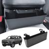 Подвесной органайзер-лоток для центральной консоли для Toyota 4Runner 2010-2024, органайзер для хранения подлокотника, держатель для телефона, аксессуары