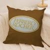 Anime Sweet FFerreros Cushion Cover Short plush Doublesided Print Square Throw Pillow Covers Sofa Home Cushion Decor