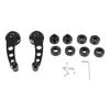 Aluminum Alloy Car Window Door Crank Handle Universal Manual Window Winder Car Accessories