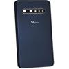 Задняя крышка корпус в сборе с рамкой камеры для LG V60 ThinQ V600 5G