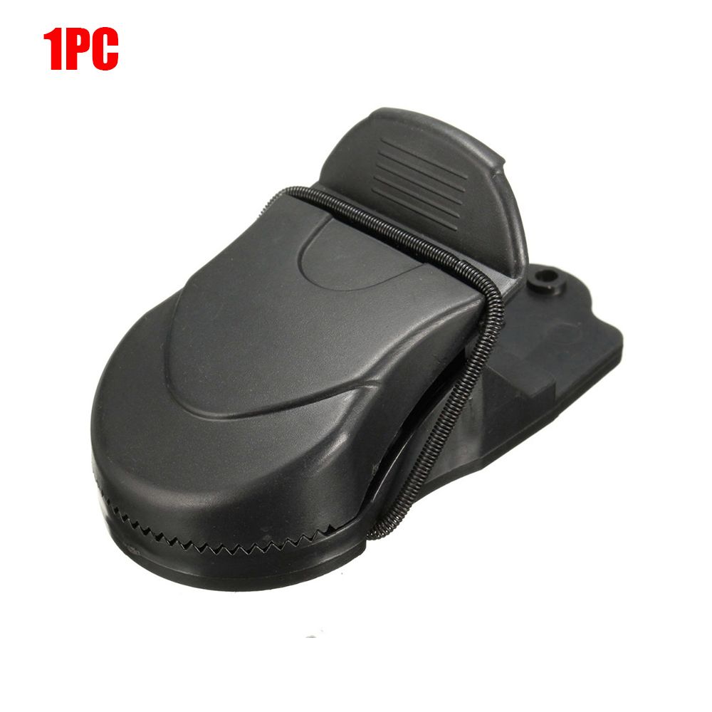 1/2 шт. Бытовая борьба с вредителями Ловушка для грызунов Мышеловка Клип Мышеловки Крысы Ловля