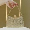 Elegant Retro Rhinestone Evening Crossbody Handbag