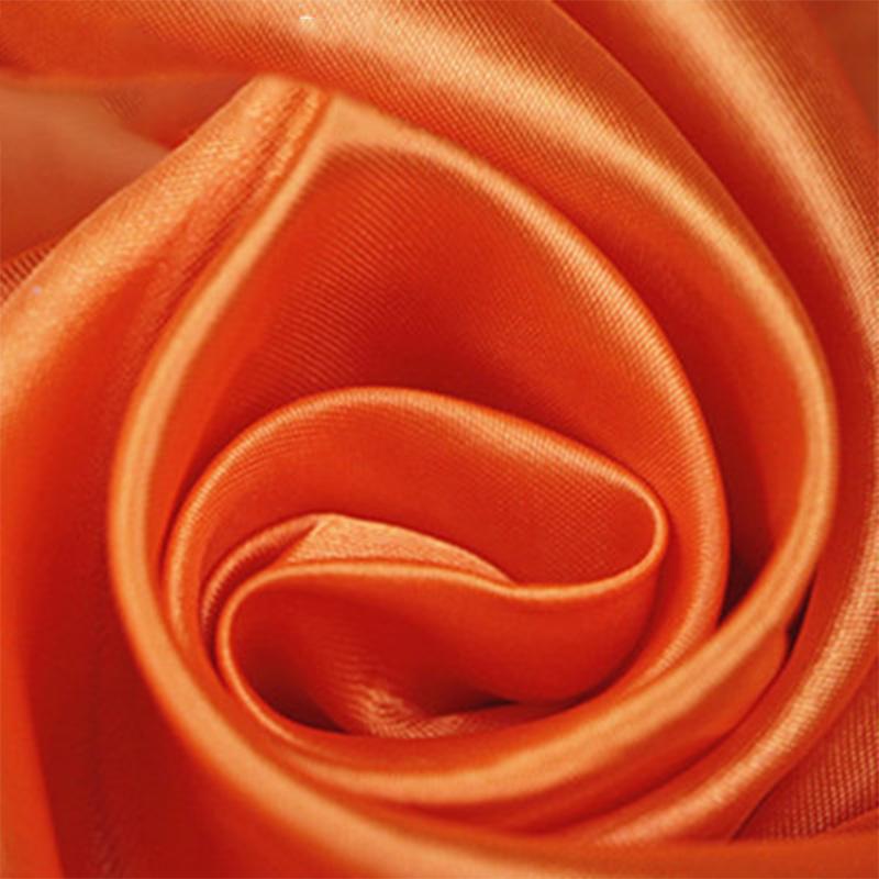 1M Stretch Soft Satin Fabric Wedding Party Decoration Box Lining DIY Clothing Sewing Background Accessories