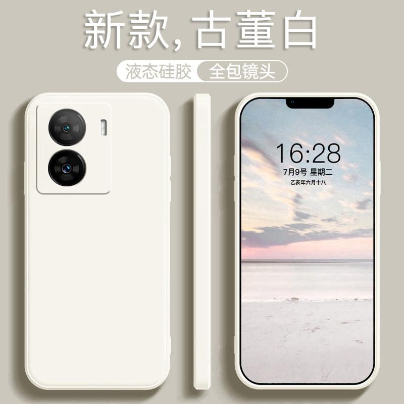 Подходит для чехла мобильного телефона vivoy11 vivo новый y11 жидкий силикон voy1111ivoy чехол vov