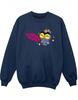 Boys Big Hero 6 Baymax Fred Fired Up Sweatshirt