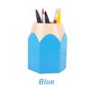 Mini Organization Home Pen Vase Desktop Storage Brush Container Pencil Holder