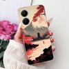 Для чехла телефона Xiaomi Poco X7 Pro 5G Чехол Популярный Мультяшный Дракон Мягкий Силиконовый Защитный Чехол Для Xiaomi Poco X7 X 7 Pro Capa