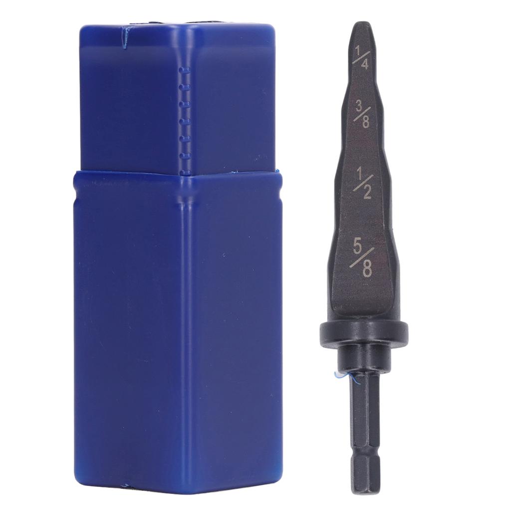 Pipe Tube Expander Swaging Punch Tool 14 38 12 58in 4 In 1 Copper Universal Hand Expanding