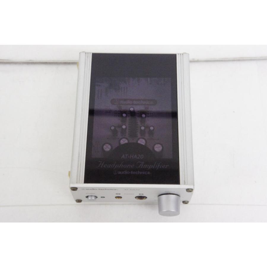 ПОДЕРЖАННЫЙ Усилитель для наушников Audio‑Technica AT‑HA20