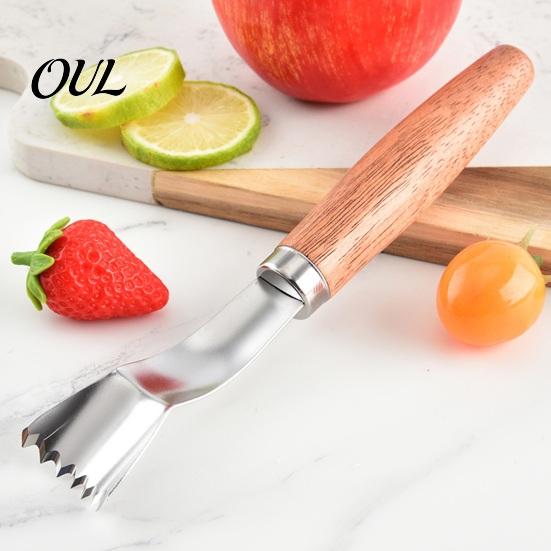 Handheld Corn Kerneler Stainless Steel Cob Peeler, Serrated Blades Manual Kernel Cutter Stripper Tool, Compact Utensil for Kitchen Restaurant
