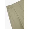 Tuck Detail Side Banding Pants  9106231205ct 