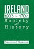 Книга Ireland 1603-1702, Society and History