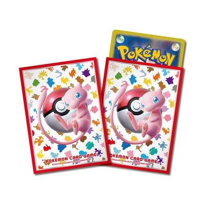 POKEMON Карточная игра Deck Shield Mew
