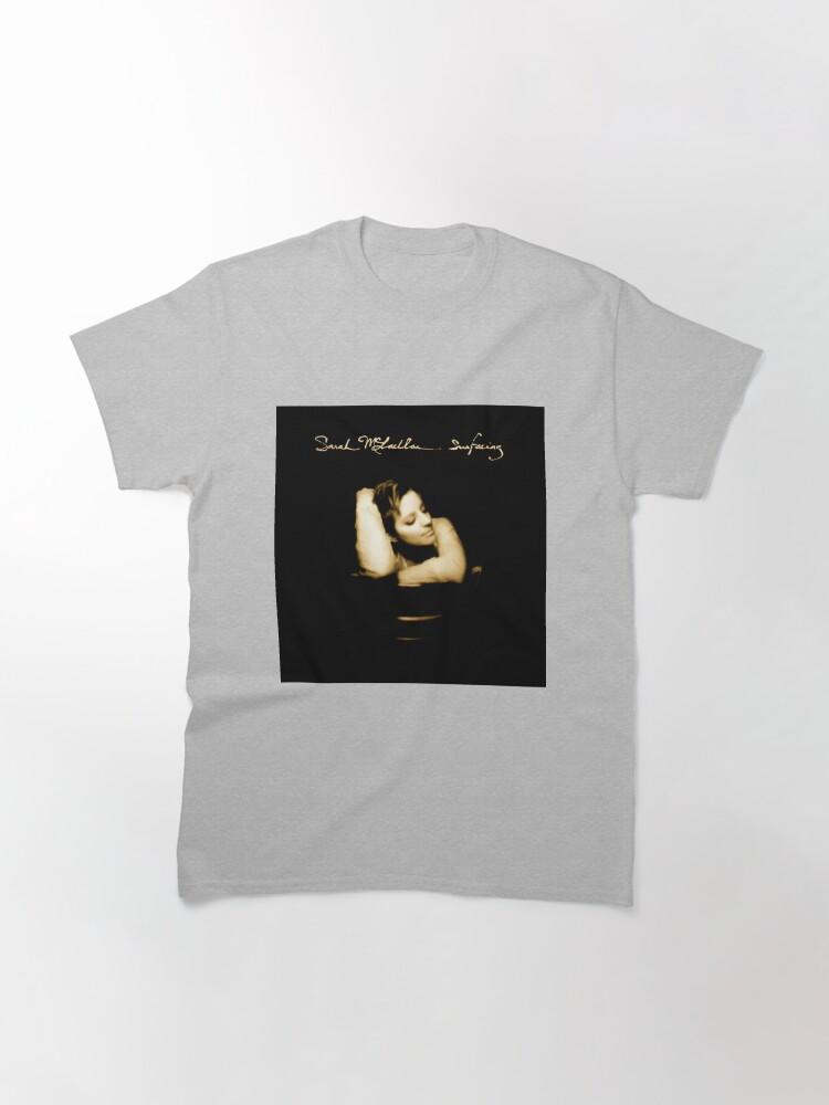 Sarah McLachlan Sarah McLachlan surfacing Classic T-Shirt