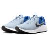 Nike Revolution 7 Light Armory Blue Star Blue Green Strike Black Running Shoes FB2207-402