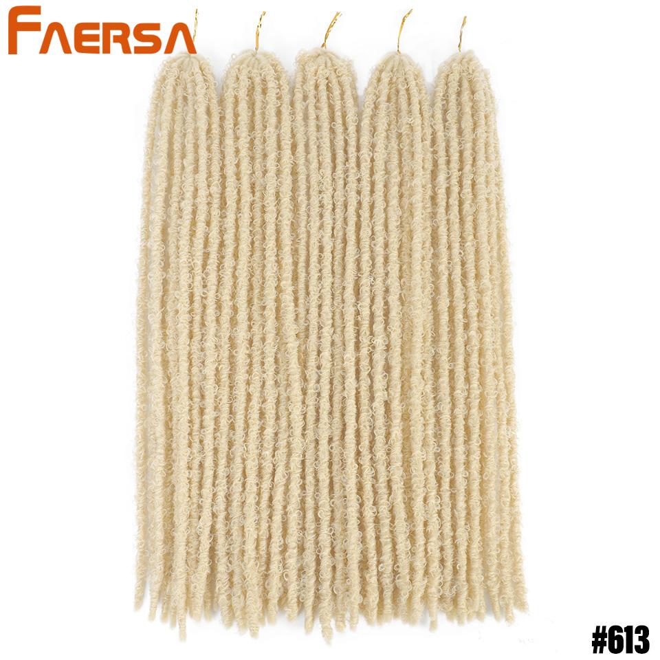 Наращивание волос крючком с бабочками, синтетические для африканских женщин, вьющиеся пряди, афро-женские мягкие завитки, плетение женских волос