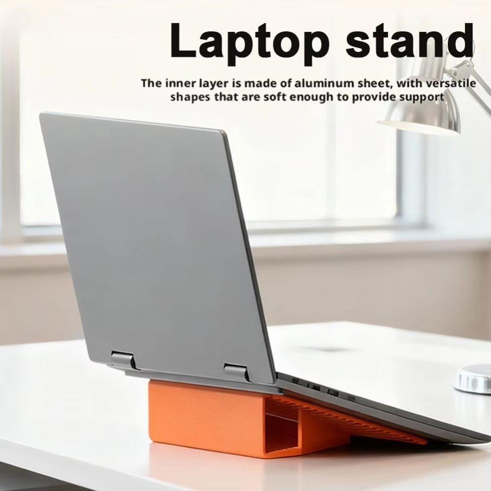 Adjustable Foldable Phone Stand Flexible Desktop Tablet Stand Watching Videos