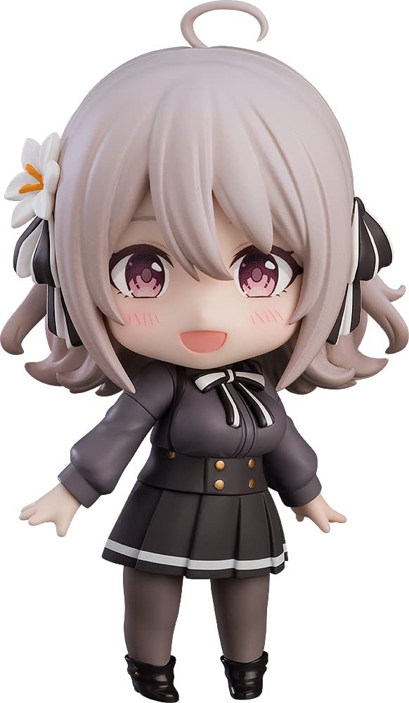 Good Smile Company Nendoroid Spy Classroom Lily Plastic Painted Movable Figure Non-scale