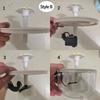 USB 1л Фонтан для воды для питомцев Автоматическая поилка для кошек Фильтр Диспенсер для питья для питомцев Поилка для кошек Фильтр для воды