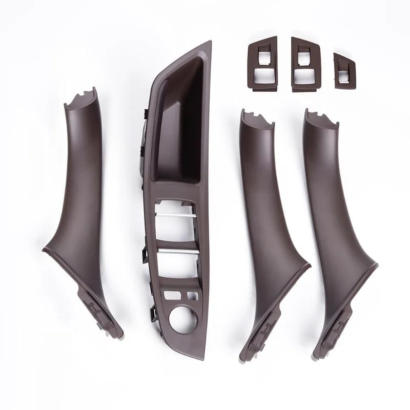 Applicable To BMW 5 Series Handle 5 Series BMW Door Handle F10F11F18 Inner Armrest Door Handle High Fitting BMW Accessories