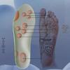 4D Cloud Technology Sports Insoles - Breathable, Odor-Resistant Arch Support for Men & Women
