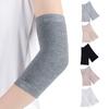 Unisex Winter Elbow Pad Keep Warm Arm Protection Prevent Rheumatism Elbow Support Thick Knitted