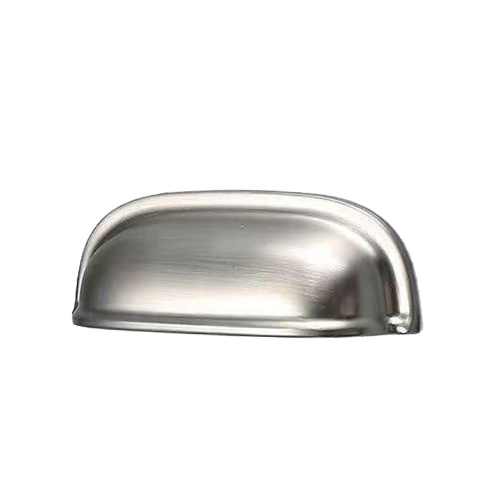 Shell Style Shell Cabinet Handle Zinc Alloy Drawer Pull Handles Fashion Furniture Knobs  Door