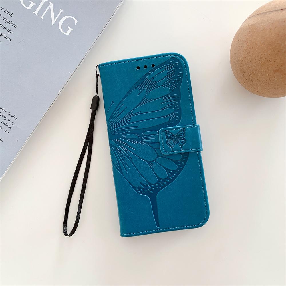 Wallet Bags Butterfly Flip Cover Flower Magnetic Leather Phone Case for Honor X9D X5C X5B Plus X9C Smart X8C X6C X6B X7B X8B X9B