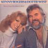 LP Record KENNY ROGERS & DOTTIE WEST - Every Time Two Fools Collide UALA864H United Artists  1978 US Country Used