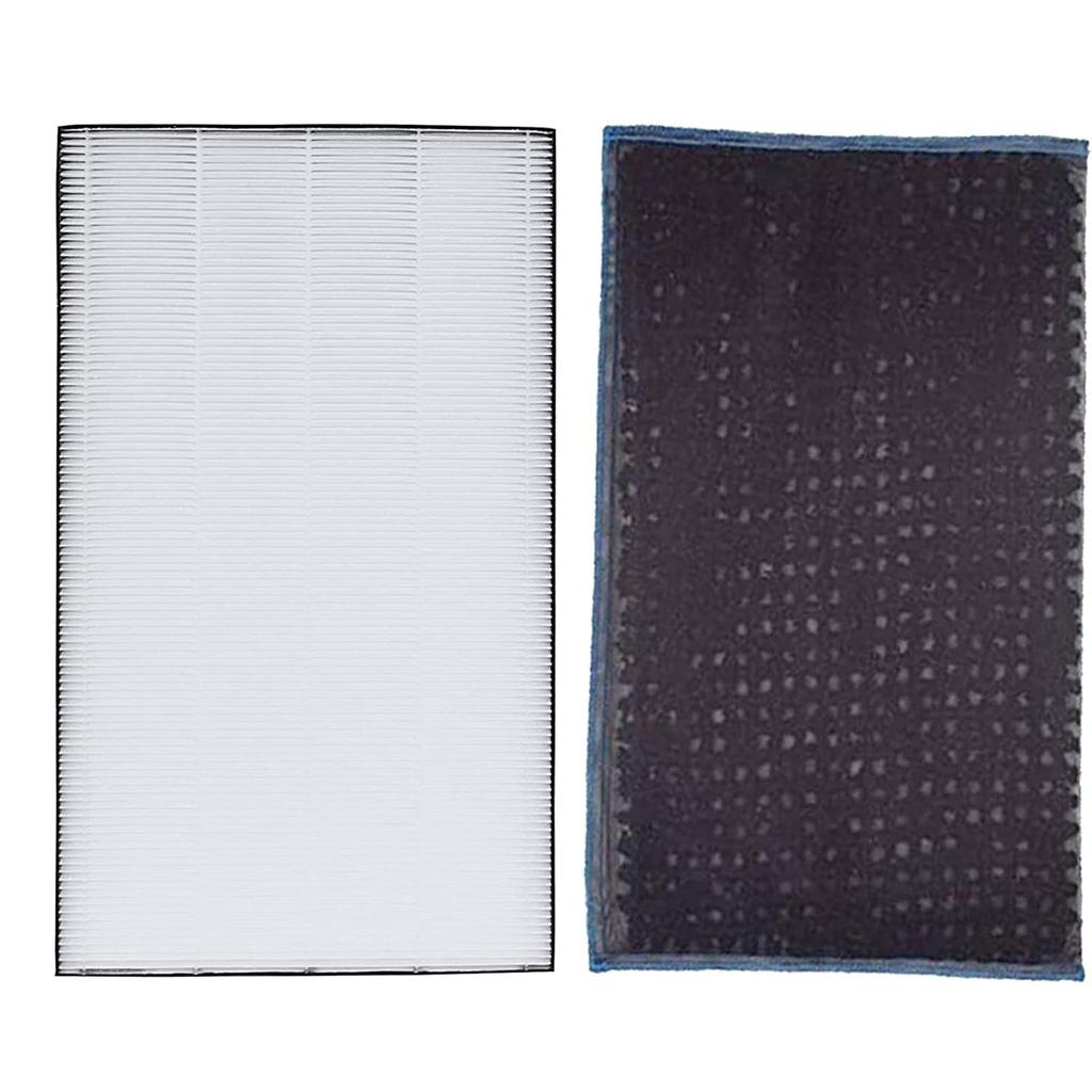 Dust Collection Filter and Deodorizing Filter Air Purifier Replacement Filter Dust Collection Filter 1 Set F-ZXTP90 F-ZXLD90 F-VXT90 F-VXT70 F-VC70XT
