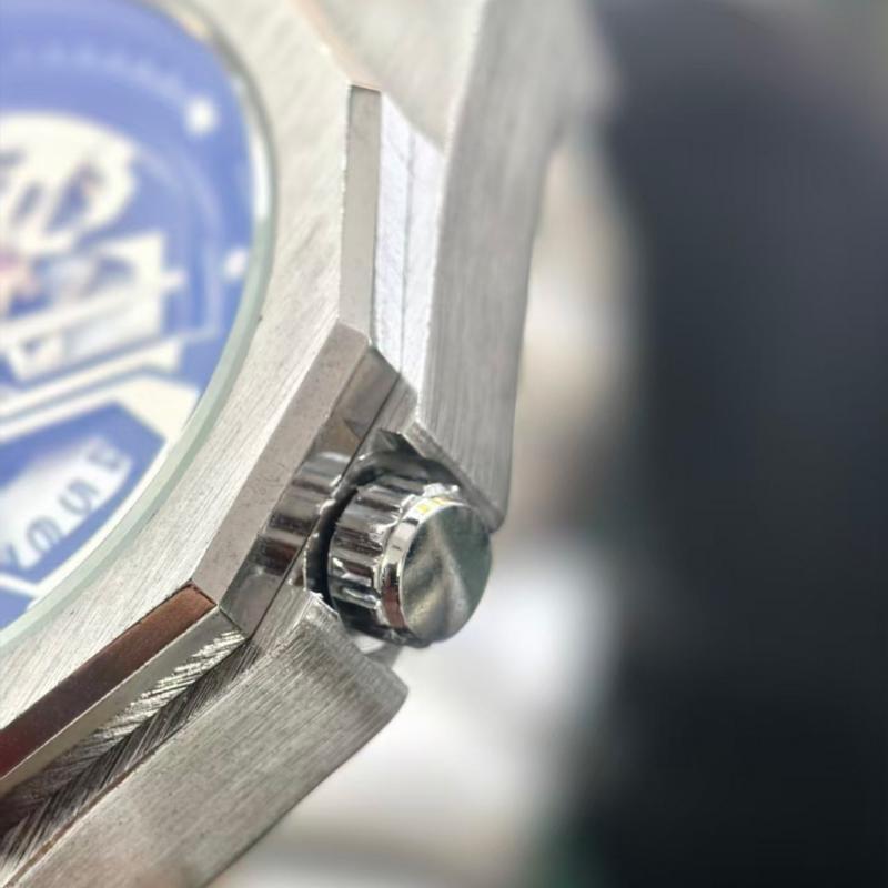 PINTIME Спортивные часы для мужчин Водонепроницаемые Автоматические Механические Мужские Наручные часы с силиконовым ремешком Ретро Часы