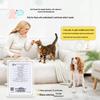 Умный ошейник для питомцев Pettouch с GPS-трекером и переводчиком