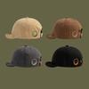 Baseball Cap Washed Cotton Men Women Snapback Hat Vintage Hip Hop Caps Solid Color Dad Hat Outdoor Casual Sport Cap