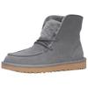 UGG Fashionable Short Snow Boots Women Boots Gray 1113090-LGH