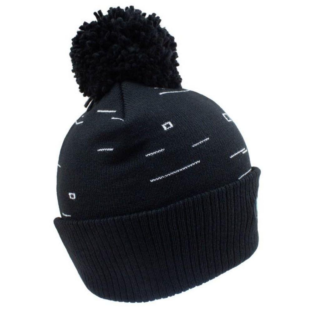 Rick And Morty Унисекс Шапка с Пиксельным Помпоном для Взрослых