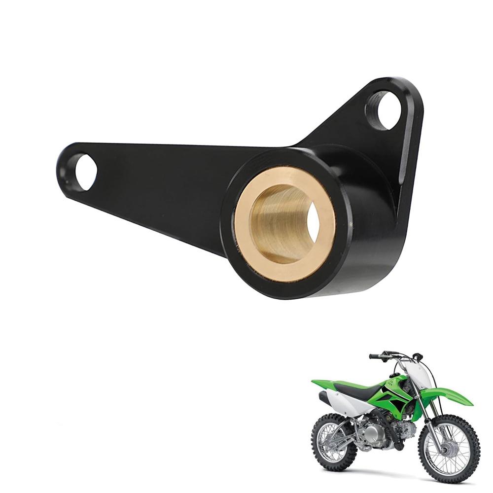 Алюминиевый кронштейн рычага переключения передач для Kawasaki KLX110 KLX110L 2005-2024