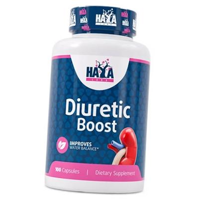 Поддержка водного баланса, Diuretic Boost, Haya  100капс (71405052)