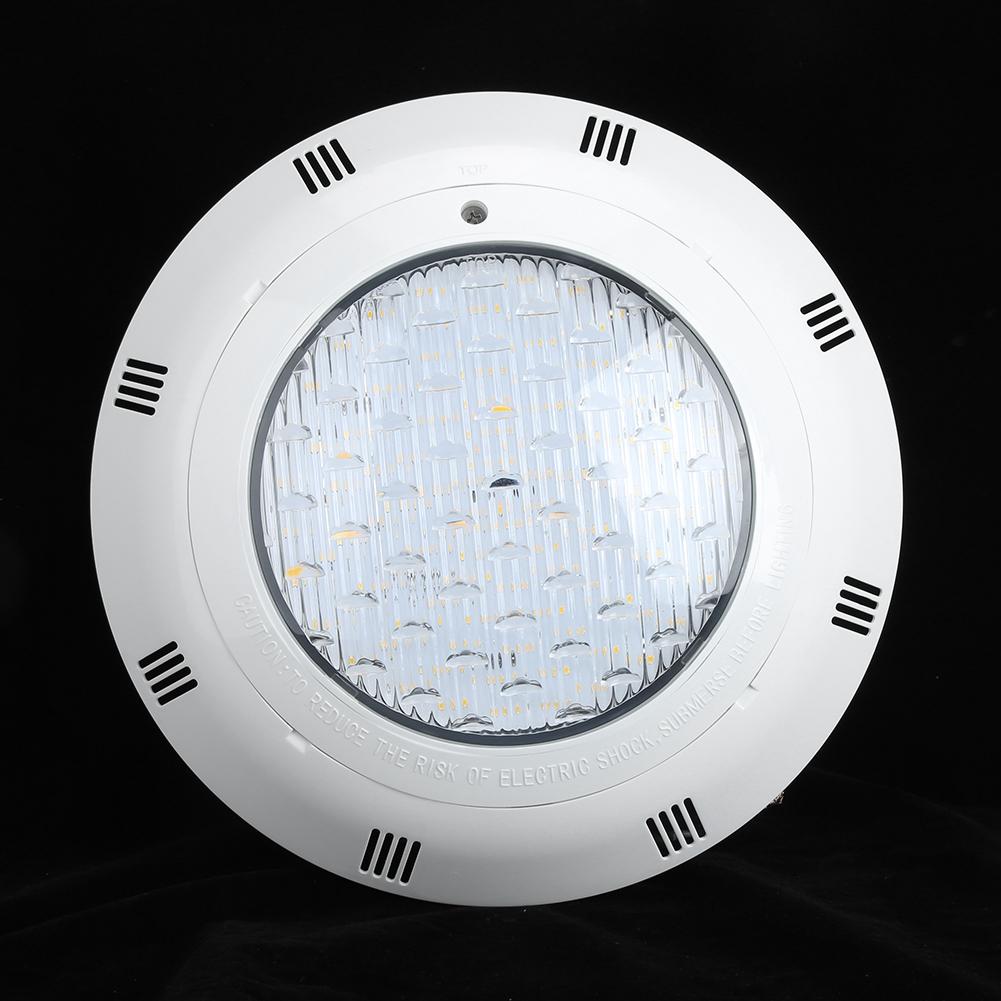 12W 12V Wall Mounted LED Waterproof Aquarium Fountain Pond Pool Underwater Landscape Light Lamp