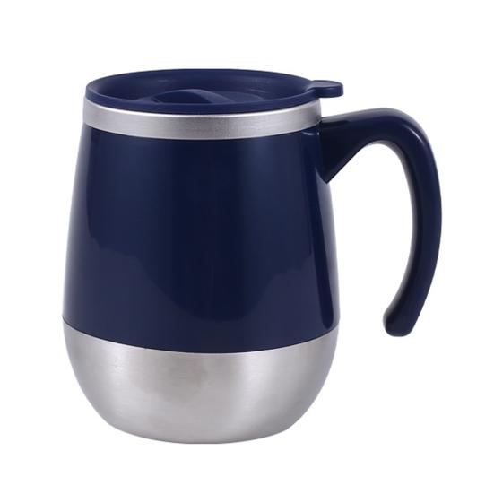 High Quality Heat-resistant Durable Wide Caliber Stylish Non-slip Milk Mug Household Supplies