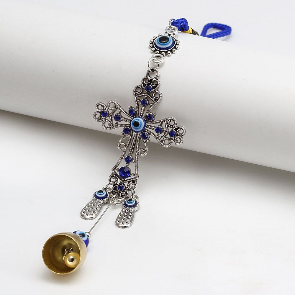 Сглаз, автоаксессуары, амулет, сглаз, автомобильные украшения, крест, подвеска, авто кулон, автомобильный брелок