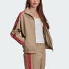 adidas Оригинальные куртки и пальто Женские Хаки GE0982