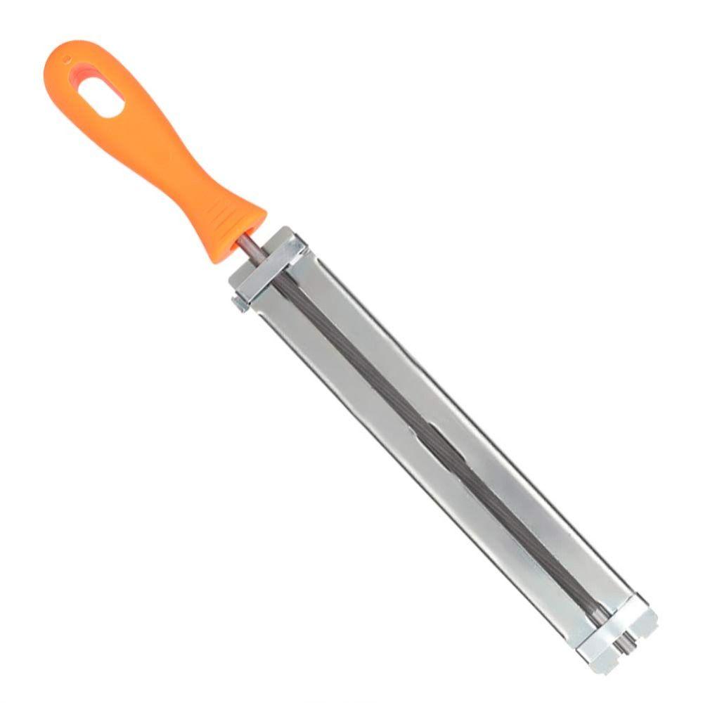 Grinding Saw Chain Files Carving Sawing File 4/4.8/5.5mm Chainsaw Files Woodworking