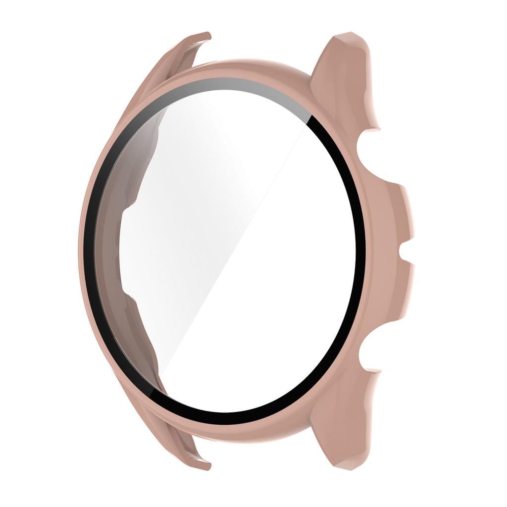 Кейс из стекла 9H+PC для смарт-часов Aamazfit GTR 4 3 2 Pro, аксессуары, бампер, защитная рамка для Huami Amazfit GTR 4 GTR Mini