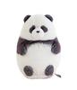 Tsumande Animals Plush Warmer [Banda Black] (7077TSU112)