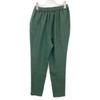 ENFOLD 300DS631-2540 Green Linen-Like Rubber Shoppers Pants Bottoms 36 khakiUsed