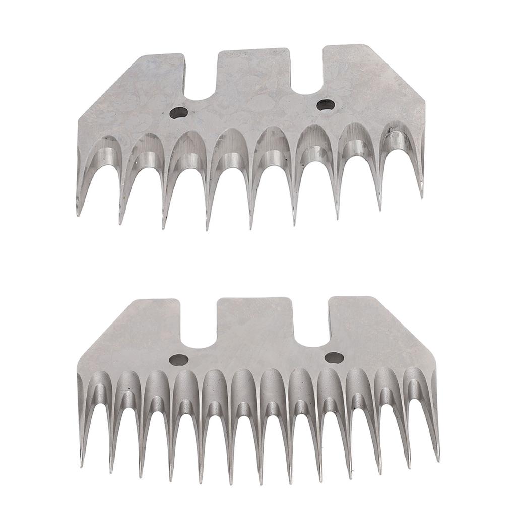 Ножницы для овец сменные лезвия профессиональные из нержавеющей стали точный дизайн эффективный электрический овца